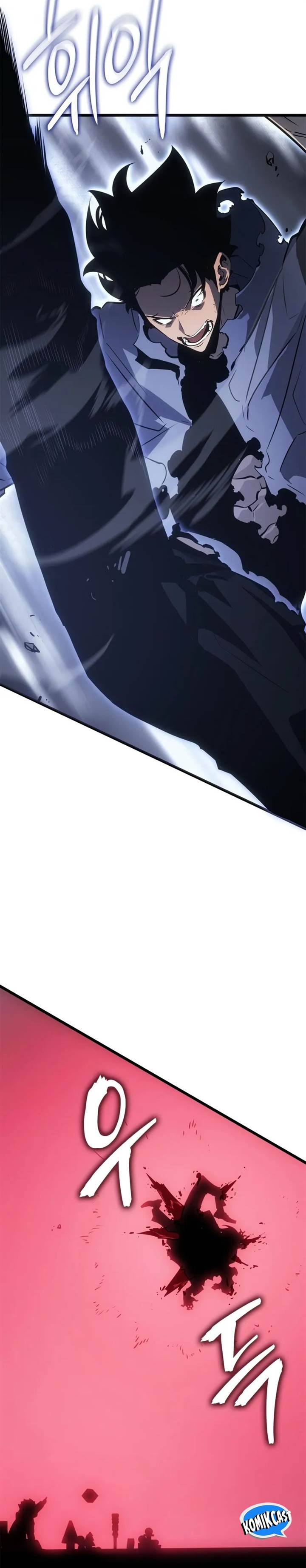 Solo Leveling: Ragnarok Chap 45 - Next Chap 46