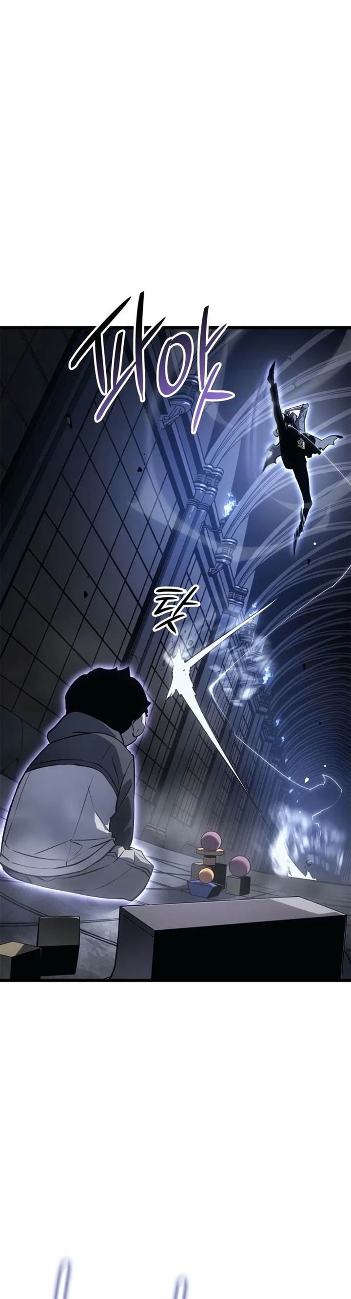 Solo Leveling: Ragnarok Chap 45 - Next Chap 46