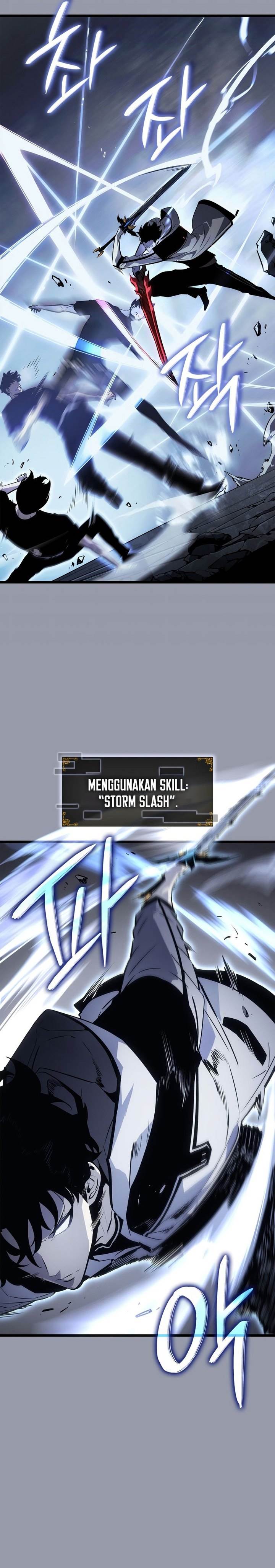 Solo Leveling: Ragnarok Chap 46 - Next Chap 47