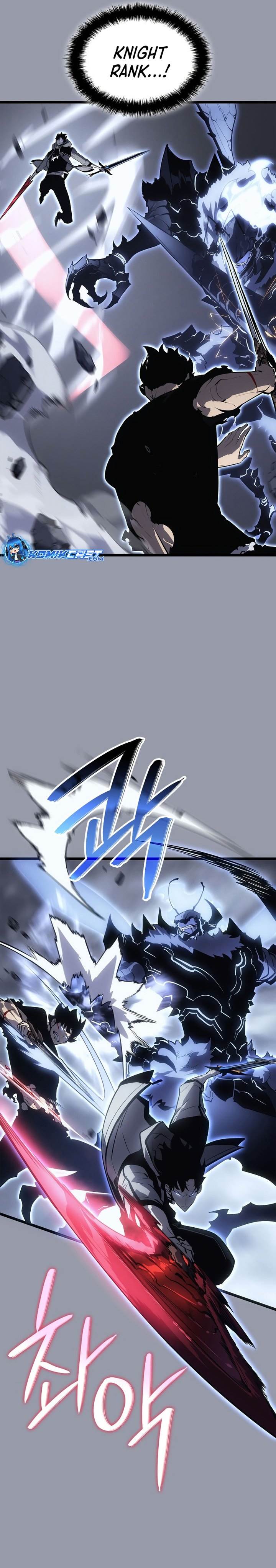 Solo Leveling: Ragnarok Chap 46 - Next Chap 47