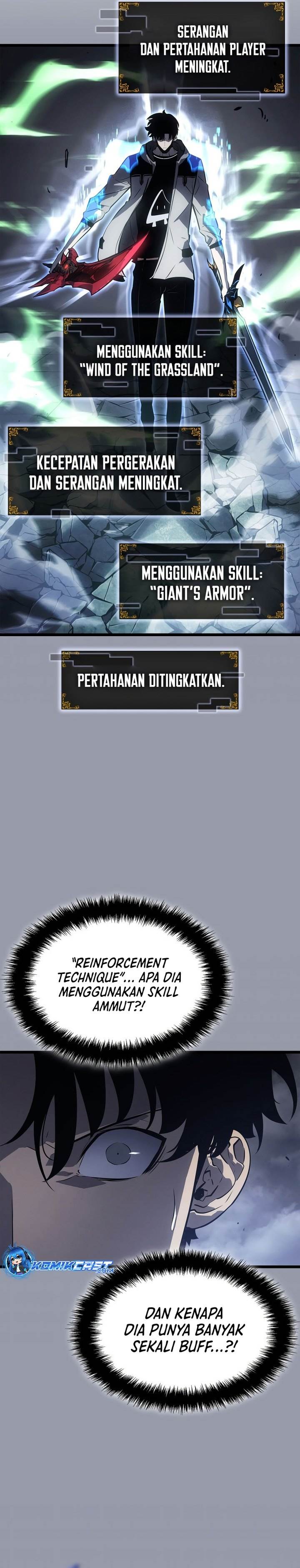 Solo Leveling: Ragnarok Chap 46 - Next Chap 47