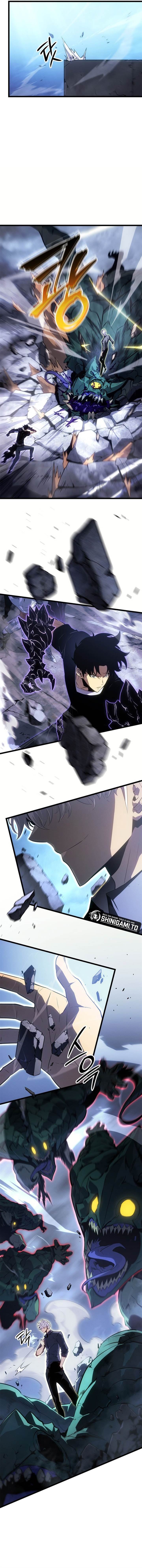 Solo Leveling: Ragnarok Chap 48 - Next Chap 49