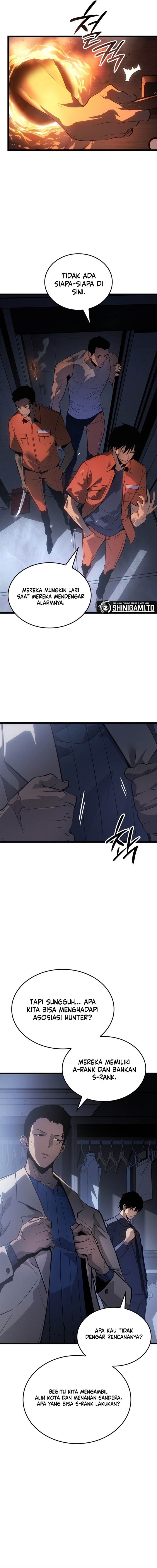 Solo Leveling: Ragnarok Chap 49 - Next Chap 50