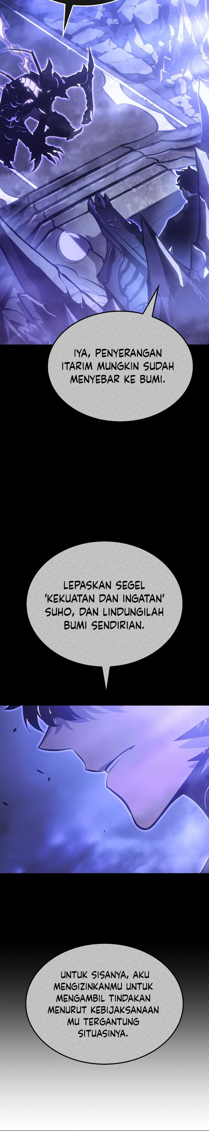 Solo Leveling: Ragnarok Chap 4 - Next Chap 5