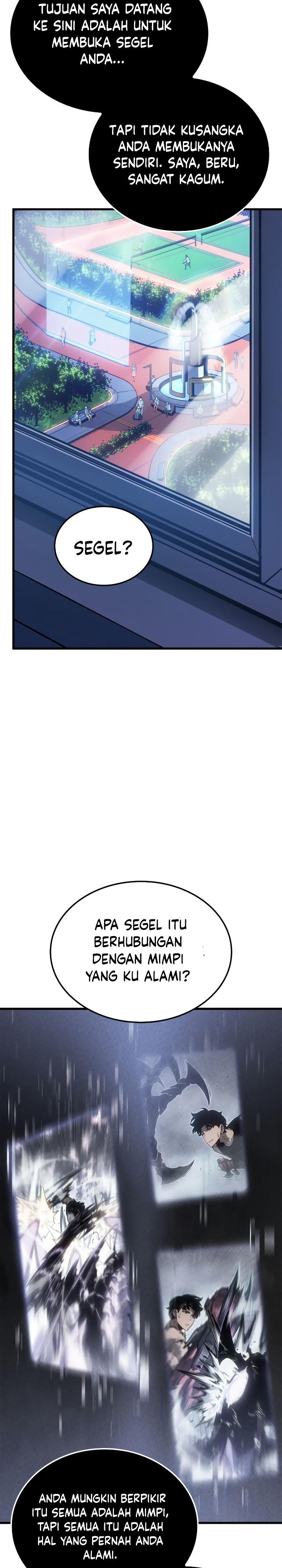 Solo Leveling: Ragnarok Chap 4 - Next Chap 5