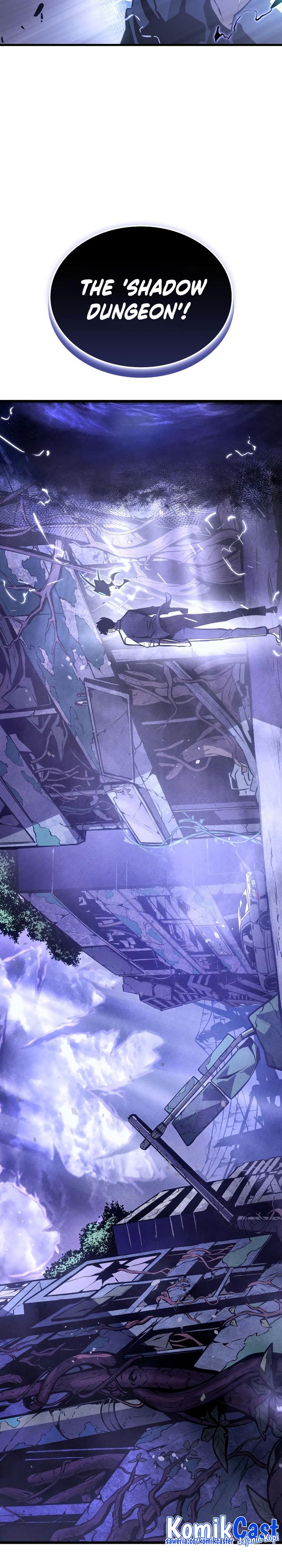 Solo Leveling: Ragnarok Chap 4 - Next Chap 5