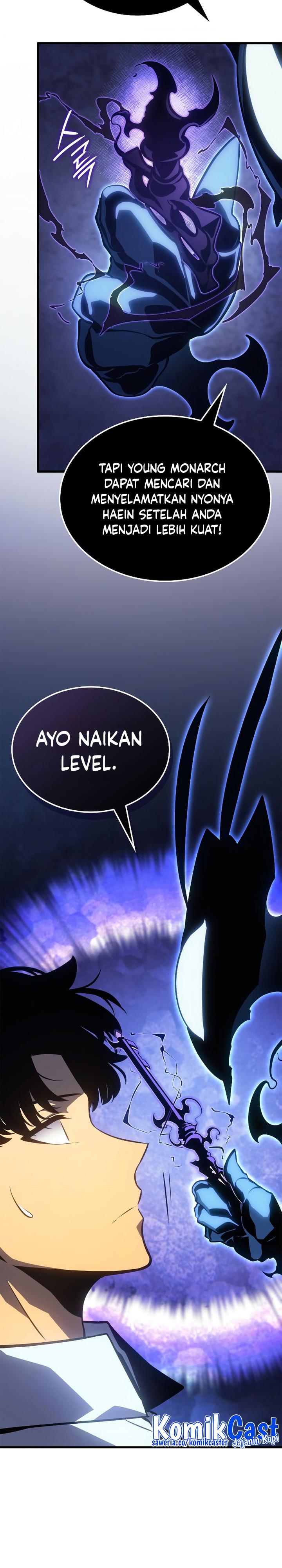 Solo Leveling: Ragnarok Chap 4 - Next Chap 5