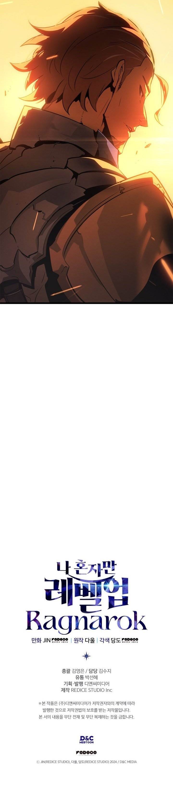 Solo Leveling: Ragnarok Chap 53 - Next Chap 54