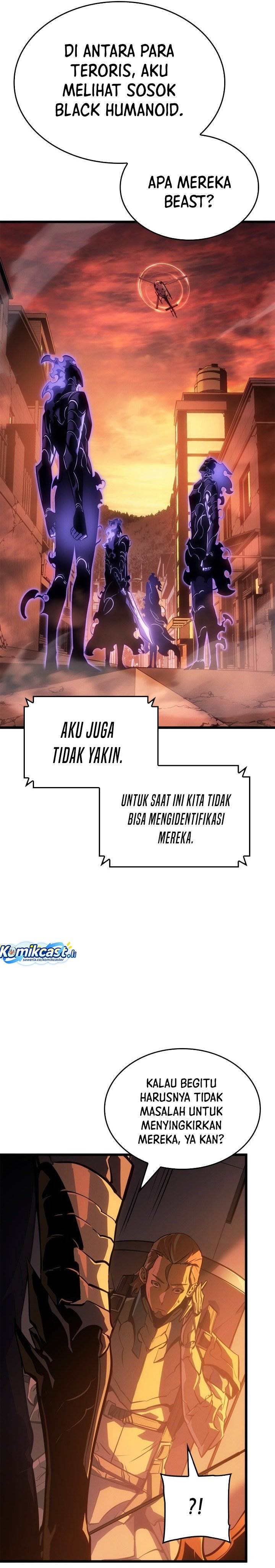 Solo Leveling: Ragnarok Chap 53 - Next Chap 54