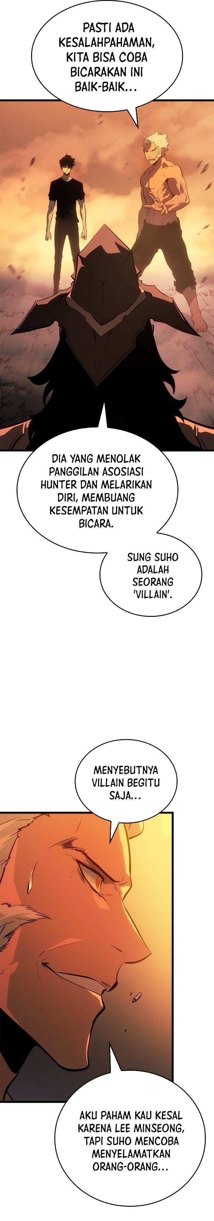 Solo Leveling: Ragnarok Chap 53 - Next Chap 54