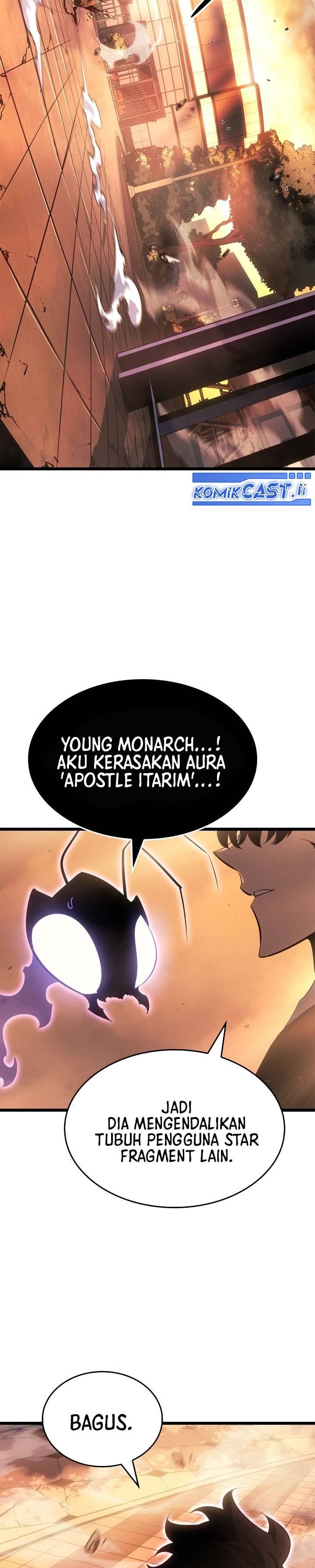 Solo Leveling: Ragnarok Chap 51 - Next Chap 52