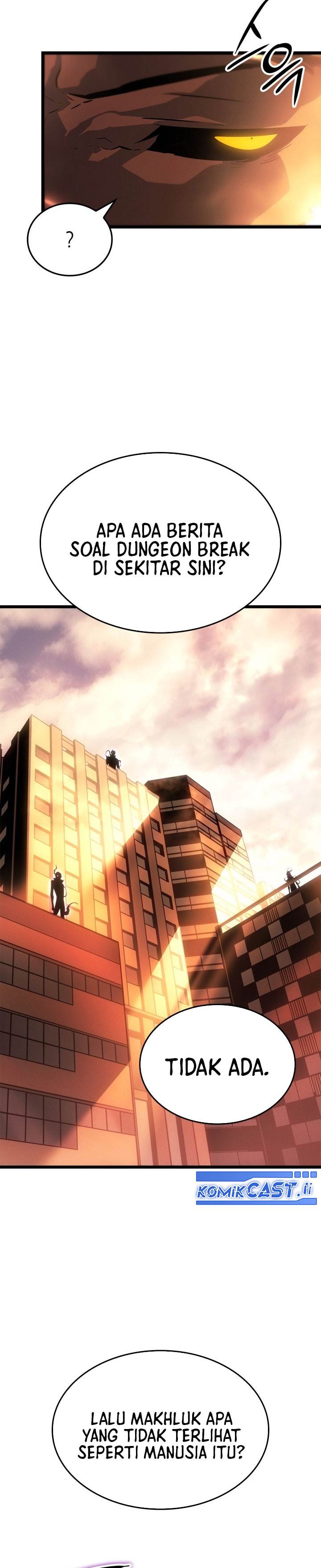 Solo Leveling: Ragnarok Chap 51 - Next Chap 52