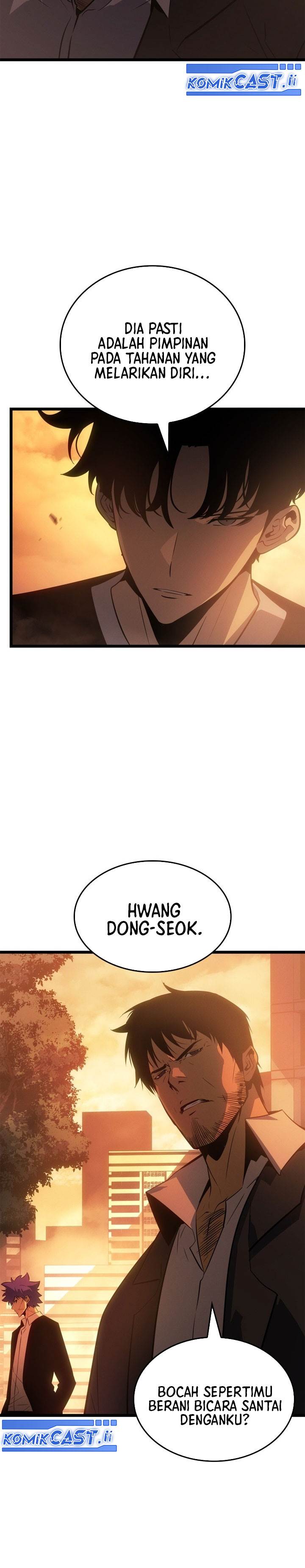 Solo Leveling: Ragnarok Chap 51 - Next Chap 52