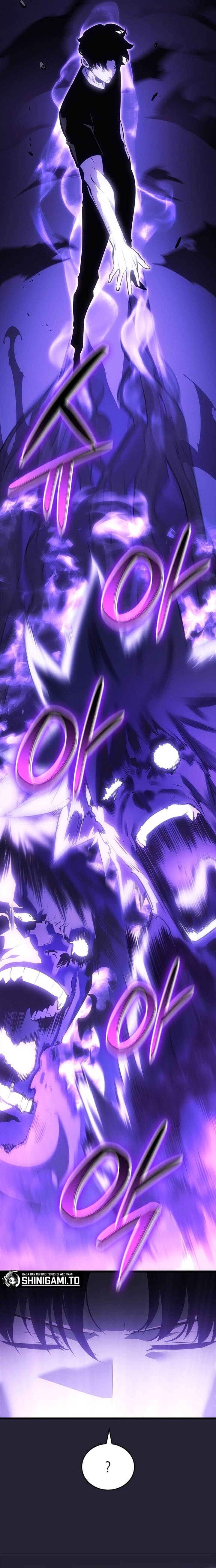 Solo Leveling: Ragnarok Chap 52 - Next Chap 53