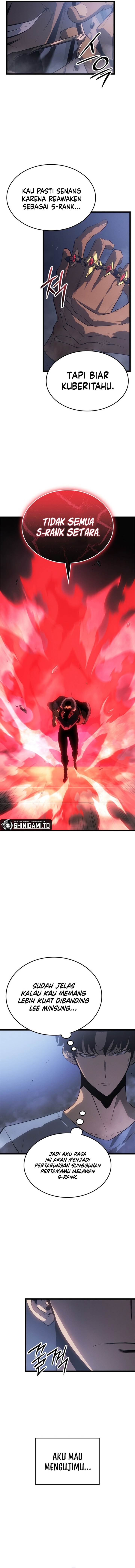 Solo Leveling: Ragnarok Chap 57 - Next Chap 58