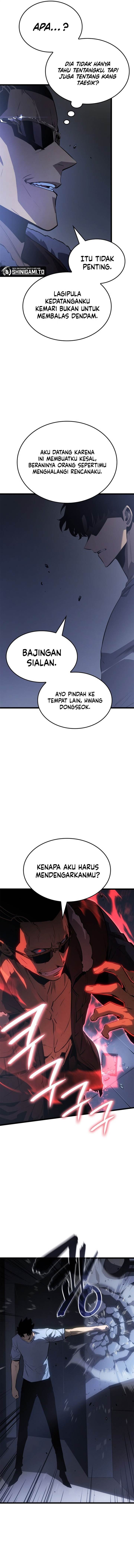 Solo Leveling: Ragnarok Chap 57 - Next Chap 58