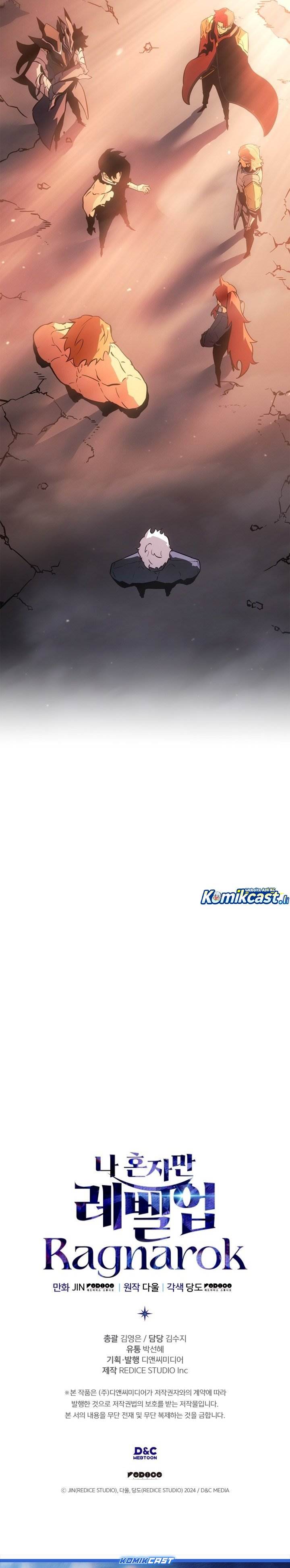 Solo Leveling: Ragnarok Chap 54 - Next Chap 55