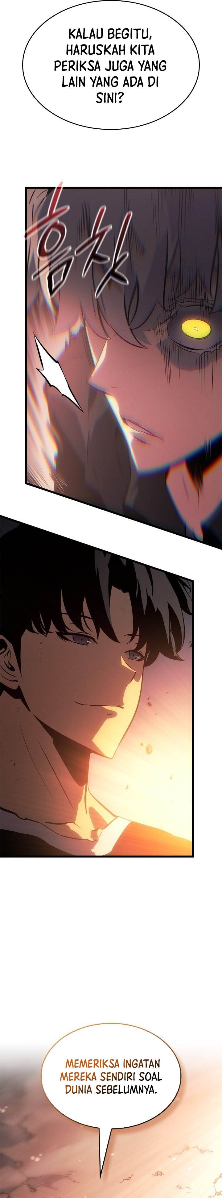 Solo Leveling: Ragnarok Chap 54 - Next Chap 55