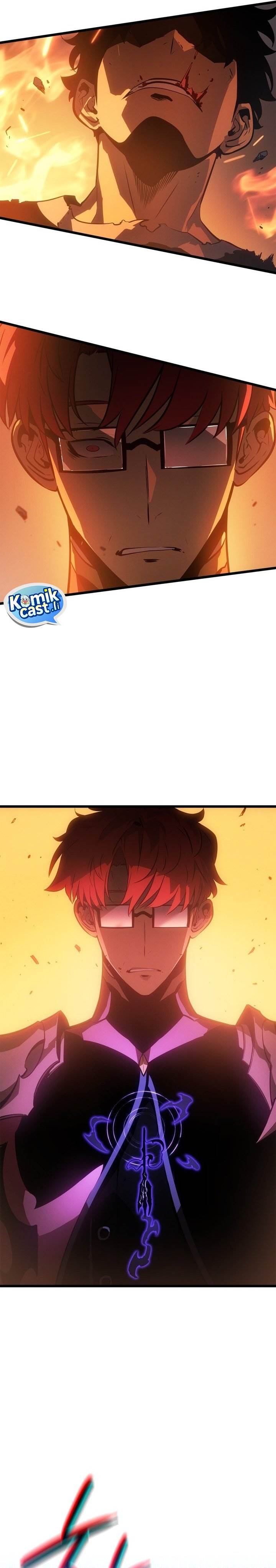 Solo Leveling: Ragnarok Chap 54 - Next Chap 55