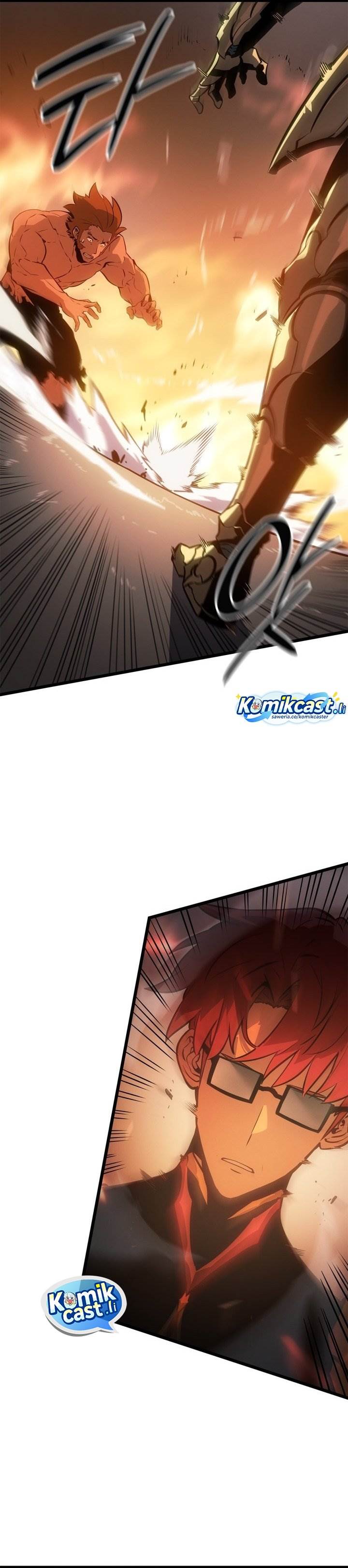 Solo Leveling: Ragnarok Chap 54 - Next Chap 55