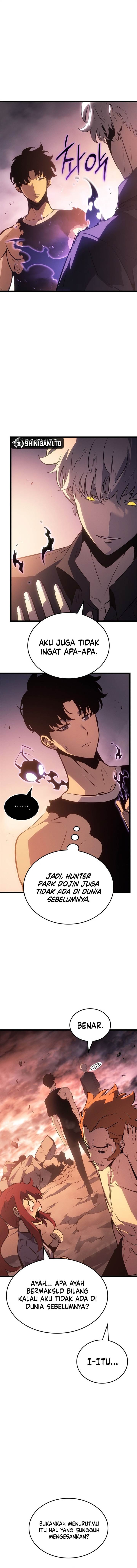 Solo Leveling: Ragnarok Chap 55 - Next Chap 56