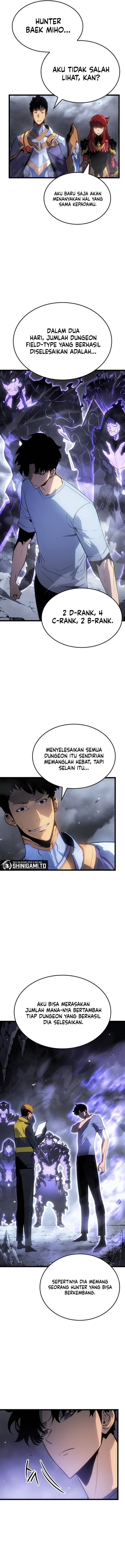 Solo Leveling: Ragnarok Chap 56 - Next Chap 57