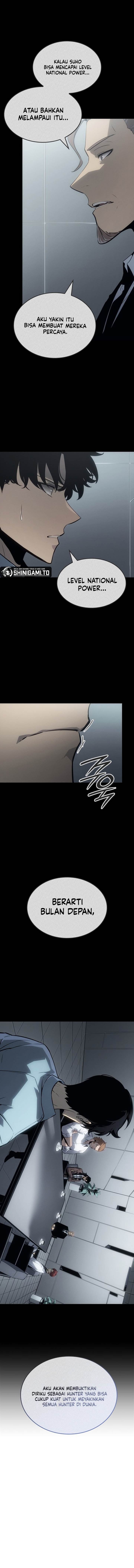 Solo Leveling: Ragnarok Chap 56 - Next Chap 57