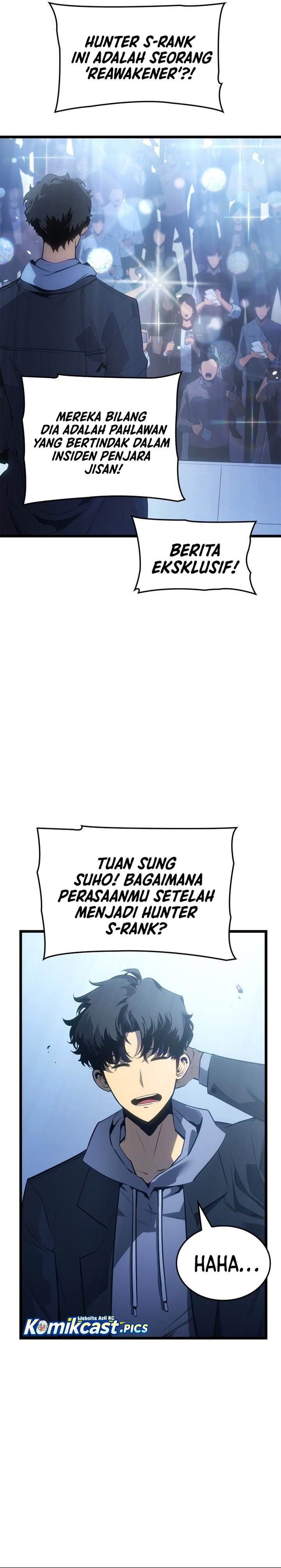 Solo Leveling: Ragnarok Chap 59 - Next Chap 60