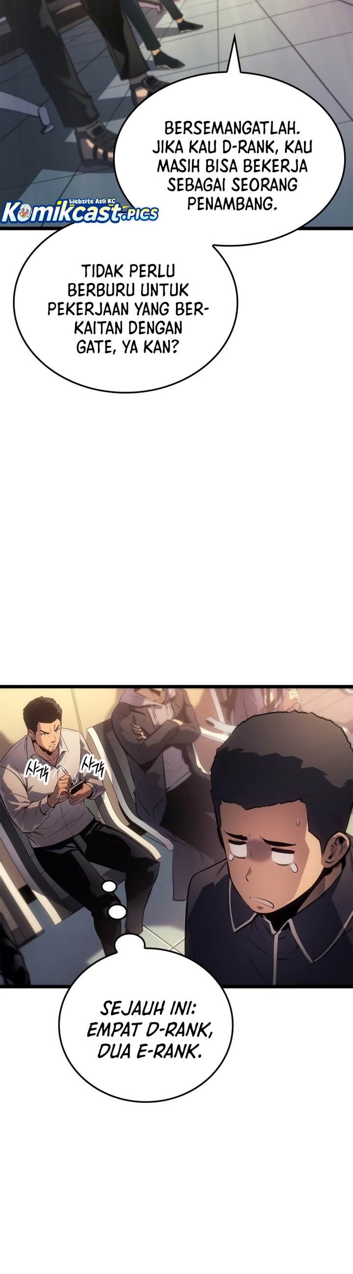 Solo Leveling: Ragnarok Chap 59 - Next Chap 60