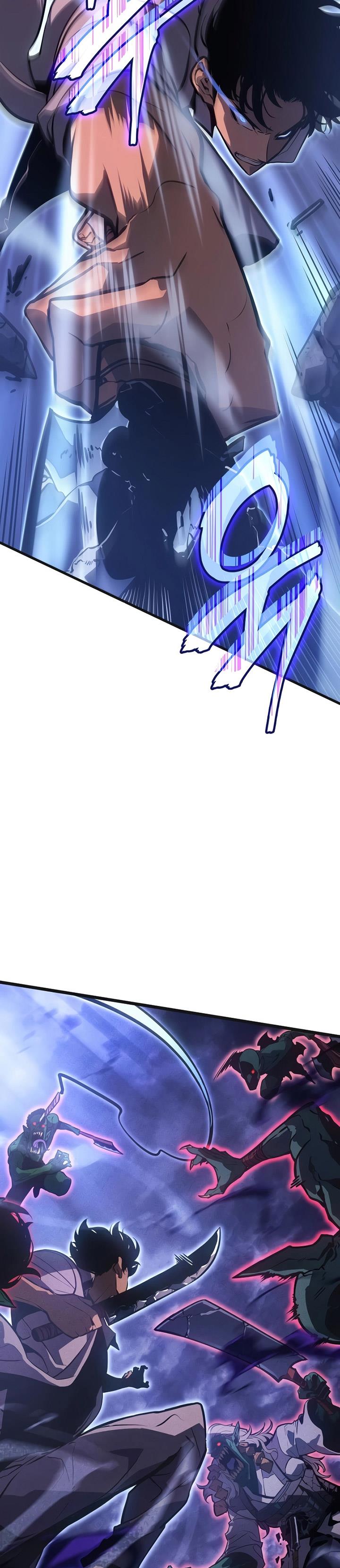 Solo Leveling: Ragnarok Chap 5 - Next Chap 6