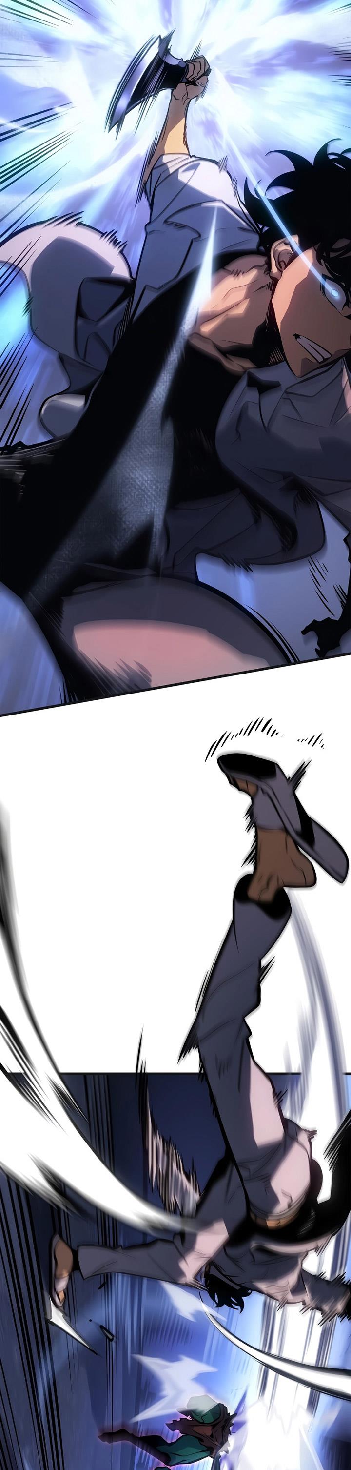 Solo Leveling: Ragnarok Chap 5 - Next Chap 6