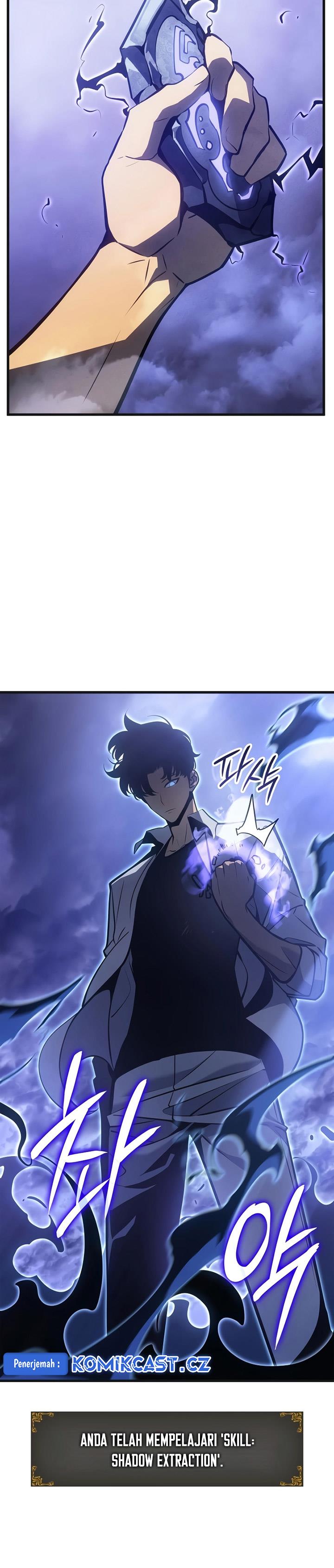 Solo Leveling: Ragnarok Chap 5 - Next Chap 6