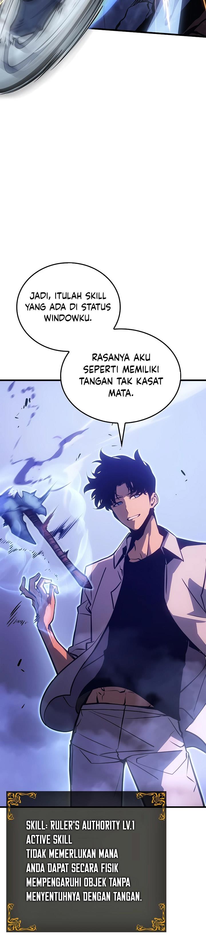 Solo Leveling: Ragnarok Chap 5 - Next Chap 6