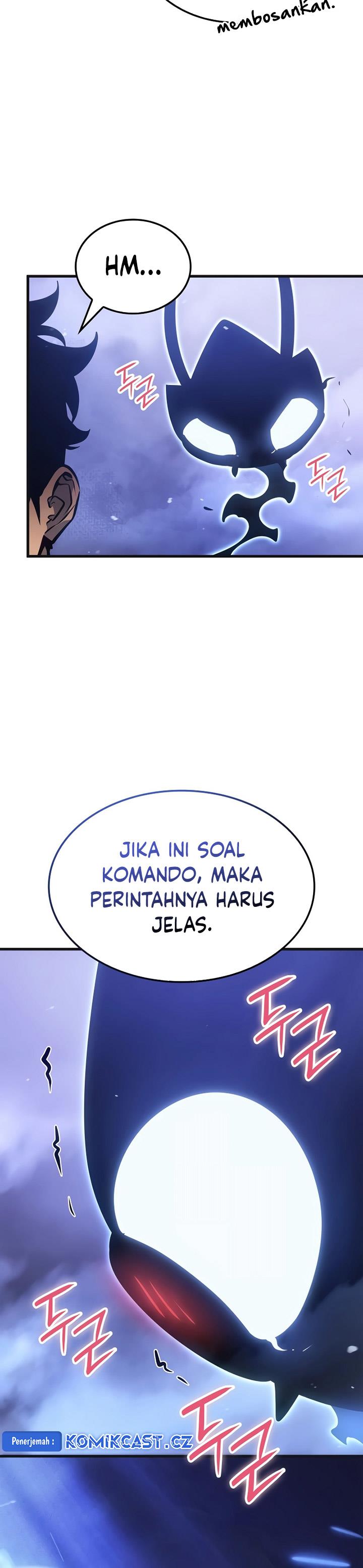 Solo Leveling: Ragnarok Chap 5 - Next Chap 6