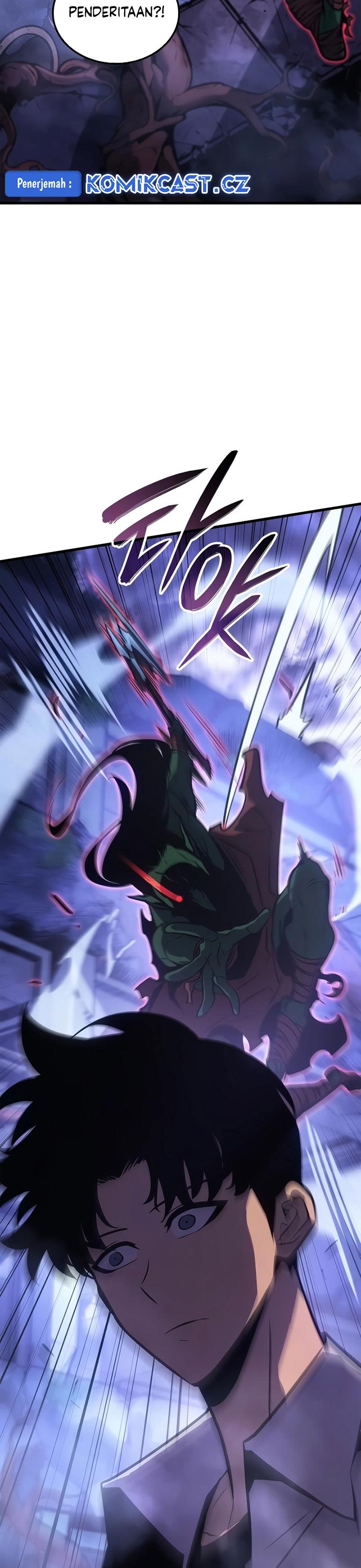 Solo Leveling: Ragnarok Chap 5 - Next Chap 6