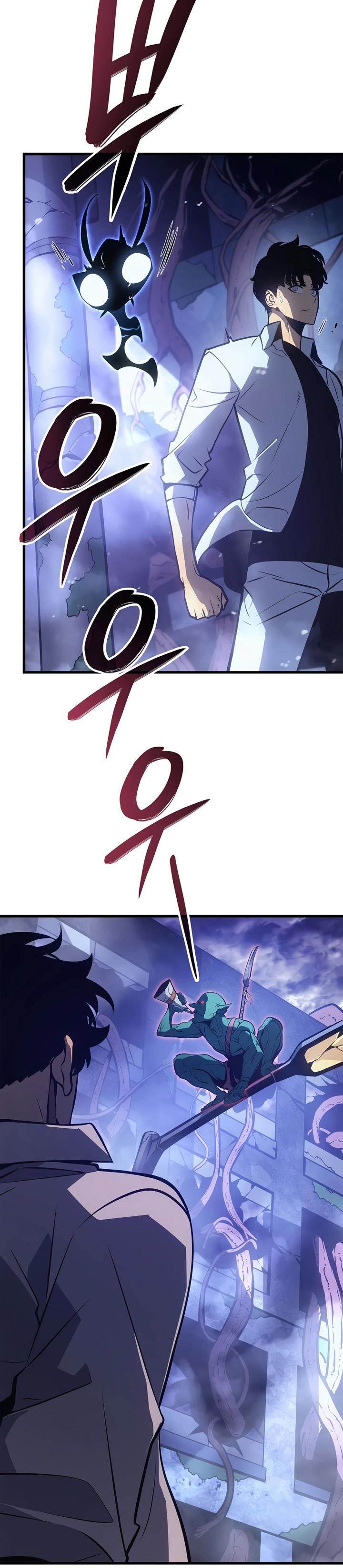 Solo Leveling: Ragnarok Chap 5 - Next Chap 6