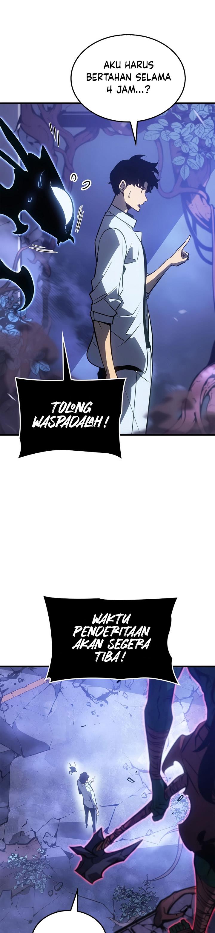 Solo Leveling: Ragnarok Chap 5 - Next Chap 6