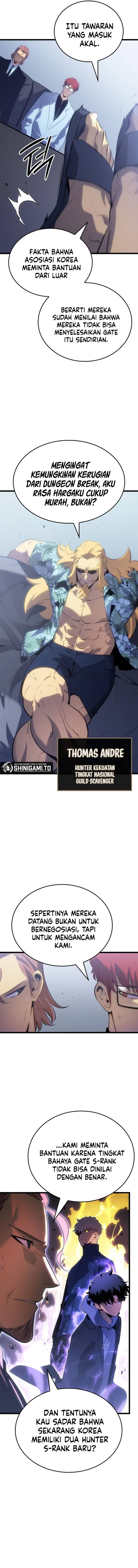 Solo Leveling: Ragnarok Chap 63 - Next Chap 64
