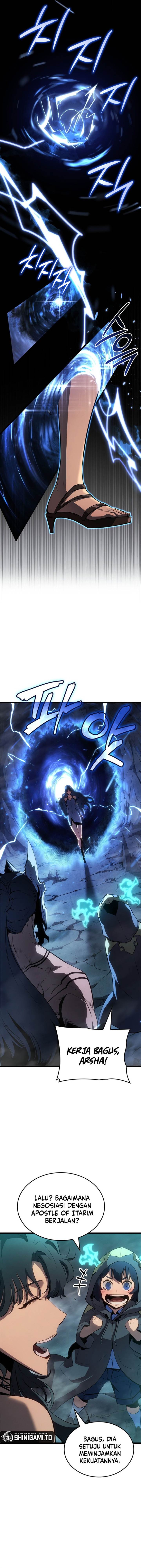 Solo Leveling: Ragnarok Chap 60 - Next Chap 61