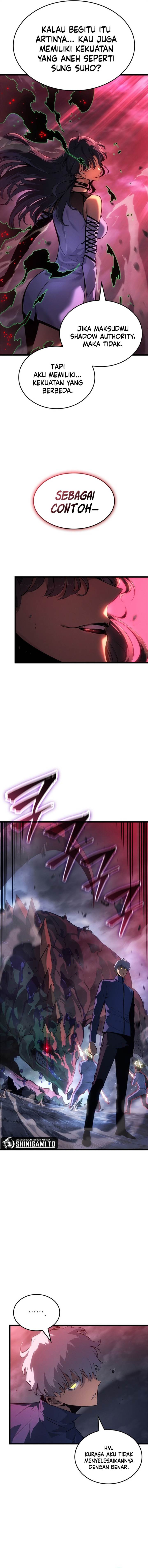 Solo Leveling: Ragnarok Chap 60 - Next Chap 61