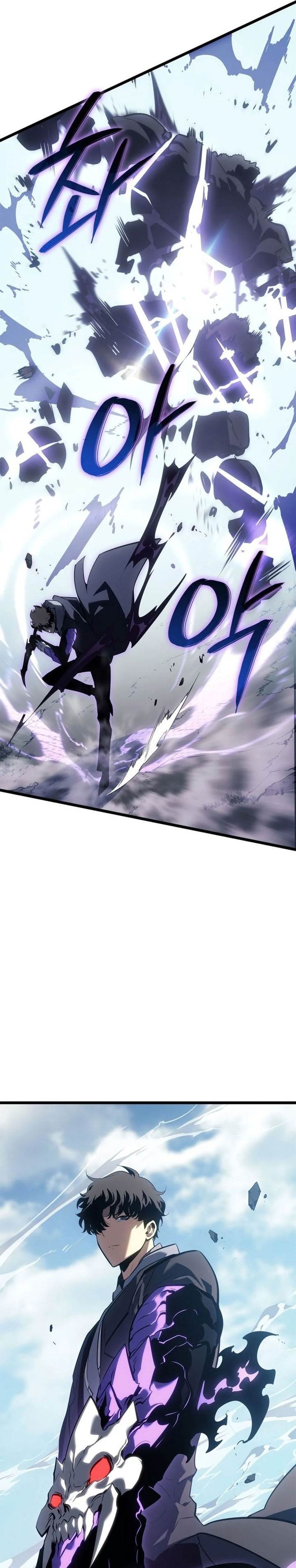 Solo Leveling: Ragnarok Chap 61 - Next Chap 62