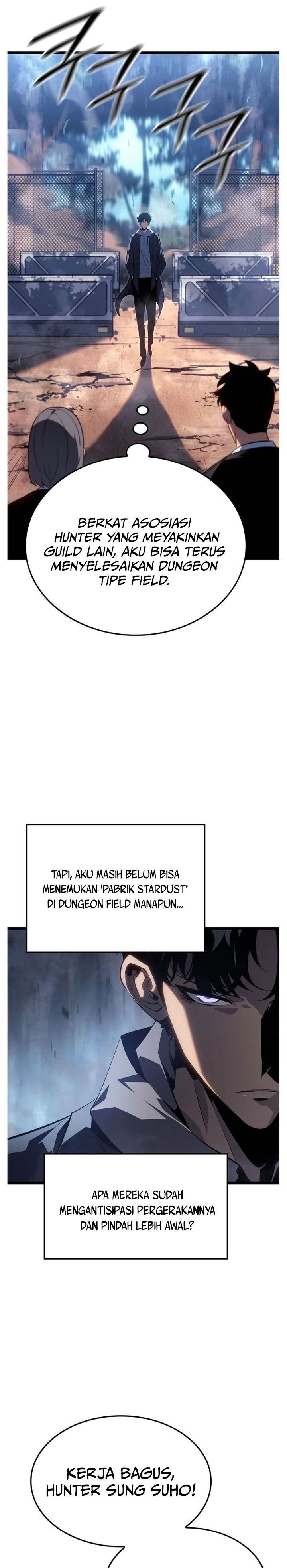 Solo Leveling: Ragnarok Chap 61 - Next Chap 62
