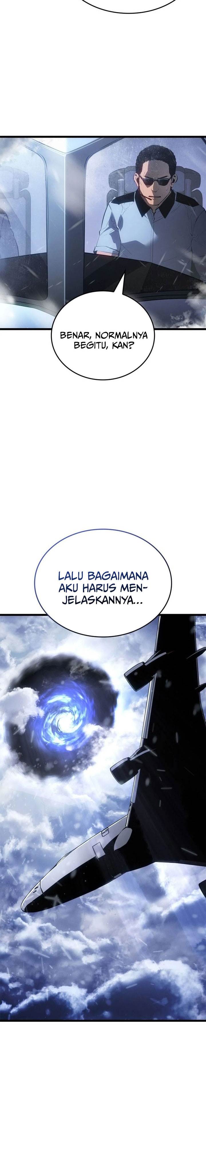 Solo Leveling: Ragnarok Chap 61 - Next Chap 62