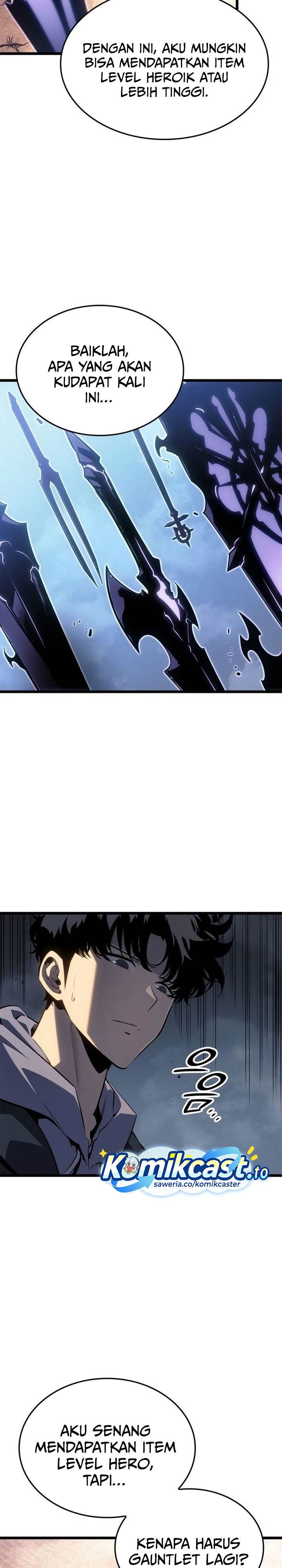 Solo Leveling: Ragnarok Chap 61 - Next Chap 62