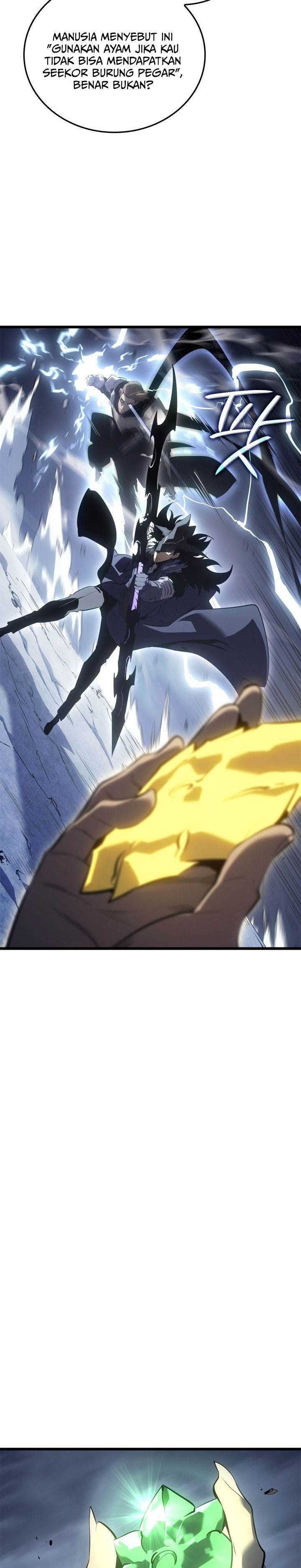 Solo Leveling: Ragnarok Chap 67 - Next Chap 68