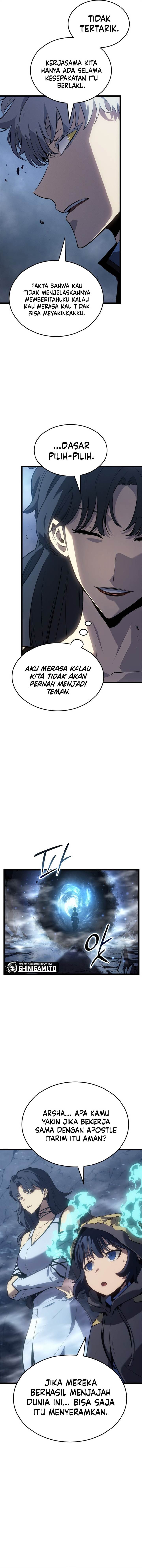 Solo Leveling: Ragnarok Chap 64 - Next Chap 65