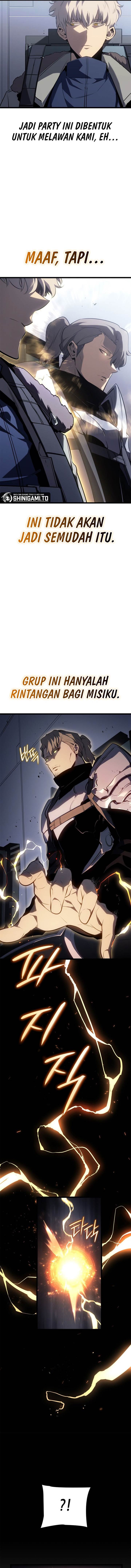 Solo Leveling: Ragnarok Chap 65 - Next Chap 66