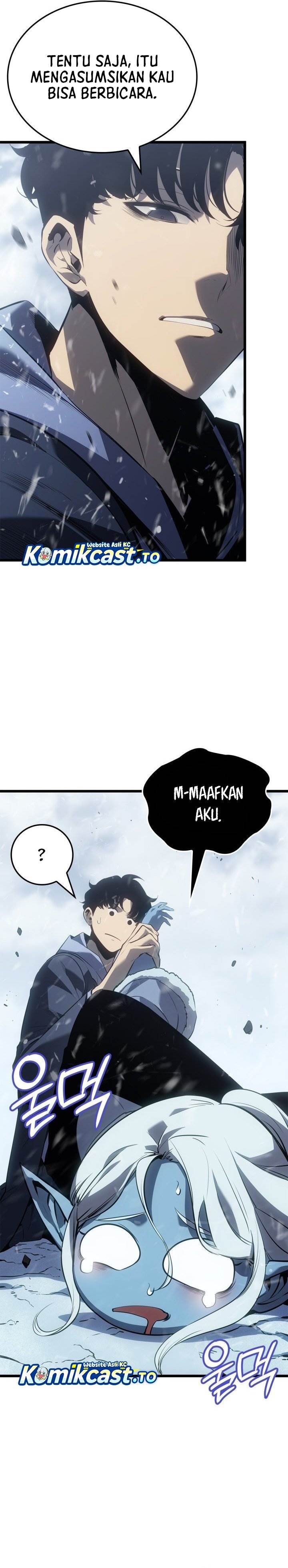 Solo Leveling: Ragnarok Chap 66 - Next Chap 67