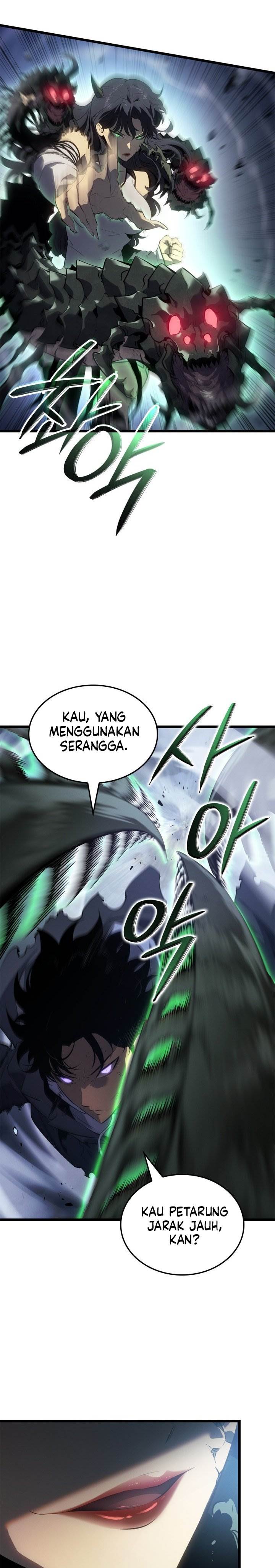 Solo Leveling: Ragnarok Chap 68 - Next Chap 69