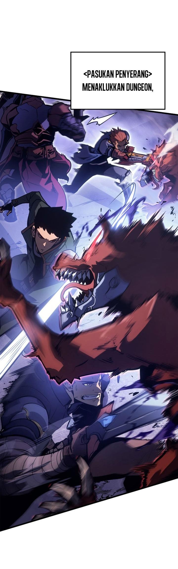 Solo Leveling: Ragnarok Chap 6 - Next Chap 7